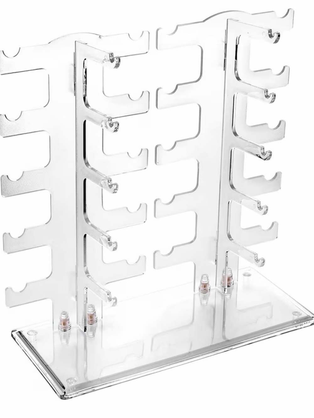 Clear Acrylic sunglasses Organizer